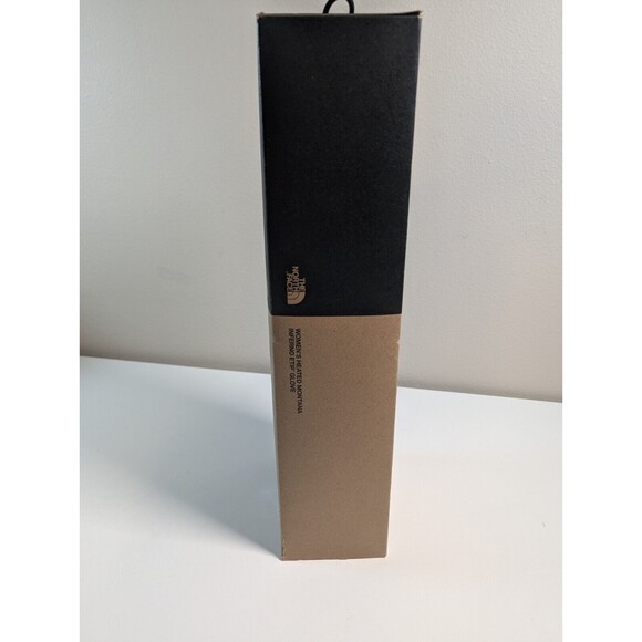 $250 The North Face Heated Montana Inferno Etip Gloves Battery Power NEW SZ Med - Picture 3 of 6